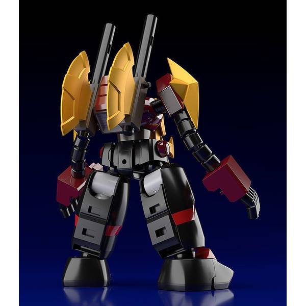 【新品未開封】フィギュア　バルキング ガイキング Amazon | MODEROID ガイキング LEGEND OF DAIKU MARYU