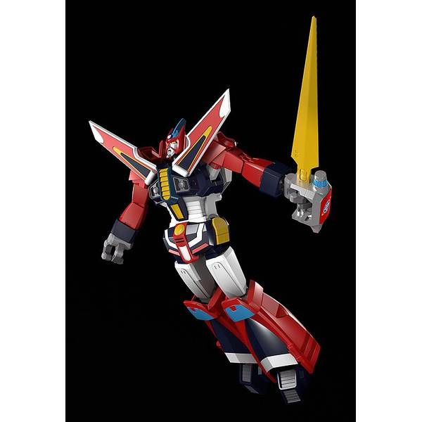 グッドスマイルカンパニー MODEROID ブライガー 「銀河旋風