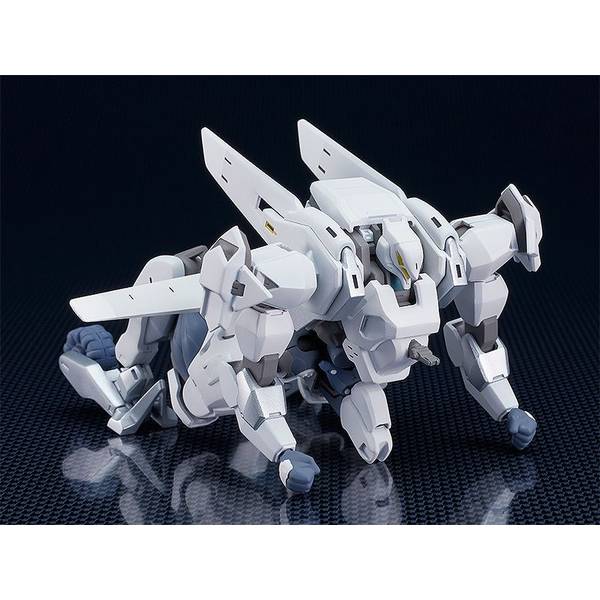 勇気爆発バーンブレイバーン　MODEROID ライノス　烈華　汎用型 MODEROID 勇気爆発バーンブレイバーン M2 イクシード・ライノス