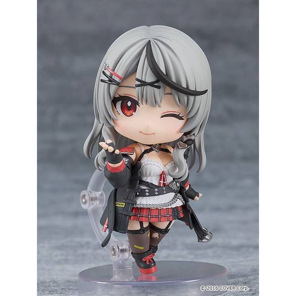 開封品　沙花叉クロヱ ねんどろいど 2347 グッドスマイルカンパニー Amazon | S未)グッドスマイルカンパニー ねんどろいど 2347 沙花