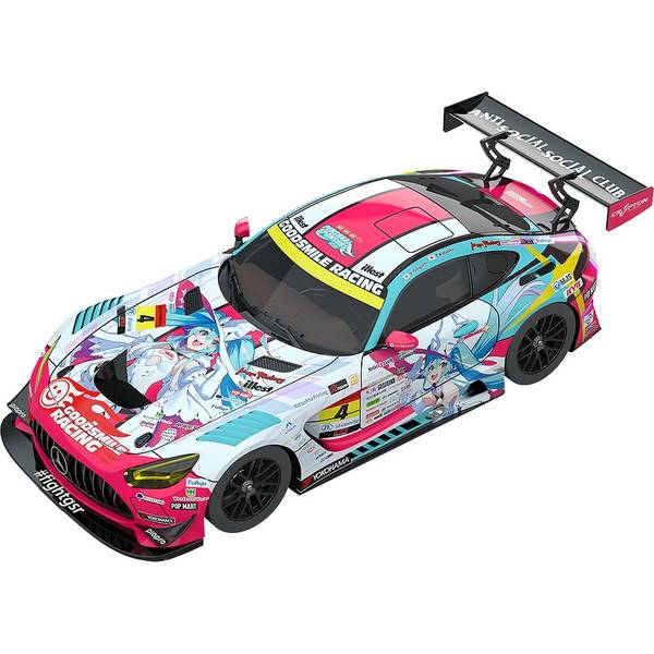 グッドスマイルレーシング 1/64 グッドスマイル 初音ミク AMG No