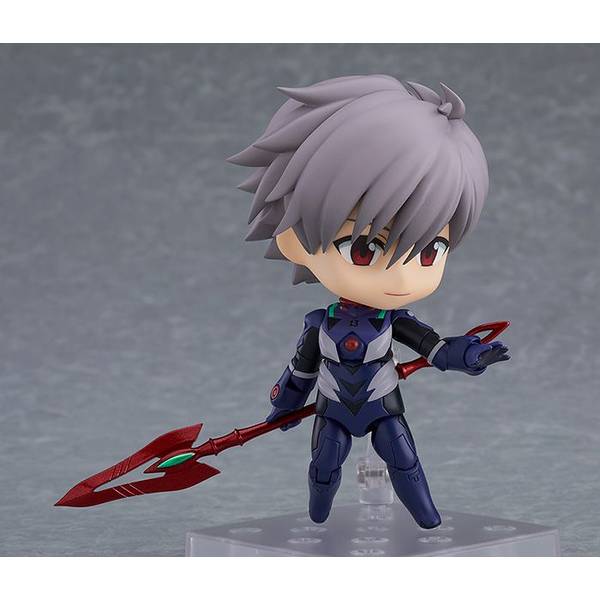 9月予約】グッドスマイルカンパニー ねんどろいど 渚カヲル