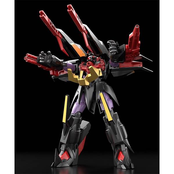 グッドスマイルカンパニー MODEROID ブラックオックス(鉄人29号