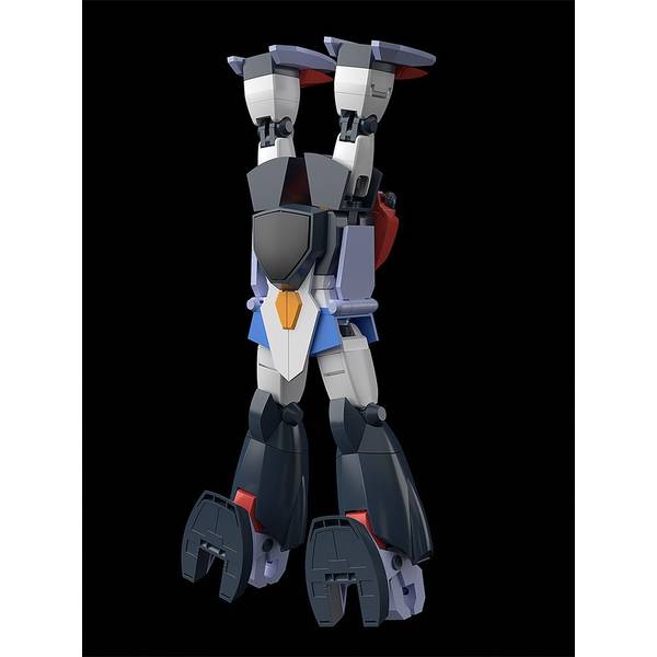 モデロイドジャンブーフルメタリック仕様 グッドスマイルカンパニー MODEROID ジャンブー 「超力ロボ