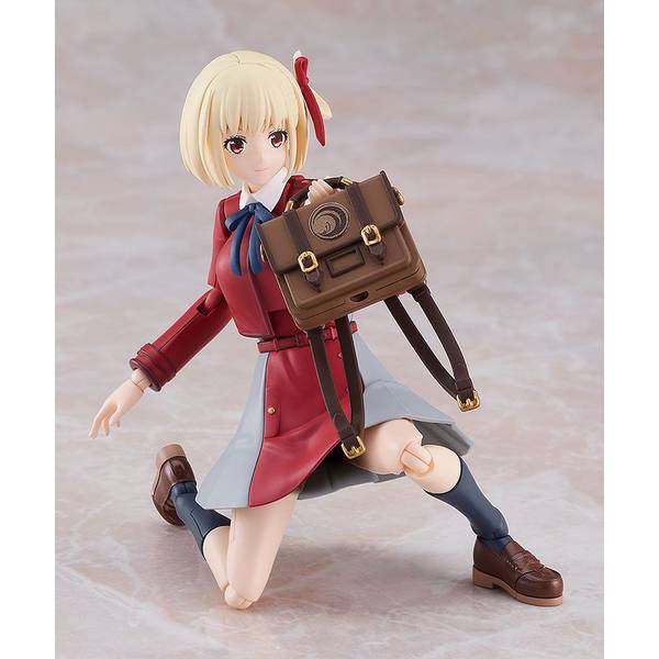 リコリスリコイル グッドスマイルカンパニー PLAMATEA 錦木千束 「リコリス
