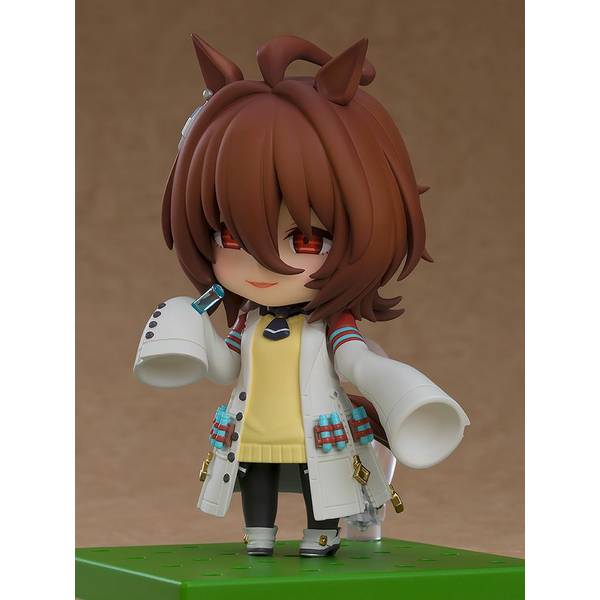 【新品・未開封】ウマ娘　ねんどろいど　アグネス タキオン　2512　フィギュア 新品・未開封】ウマ娘 ねんどろいど アグネス タキオン 2512