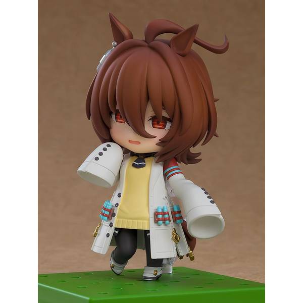 ま*ん様 ウマ娘　ねんどろいど　アグネスタキオン　2512 グッドスマイルカンパニー ねんどろいど アグネスタキオン