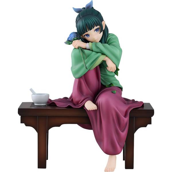 グッドスマイルカンパニー 1/7 猫猫 「薬屋のひとりごと」より フィギュア 4580590197121【在庫品】
