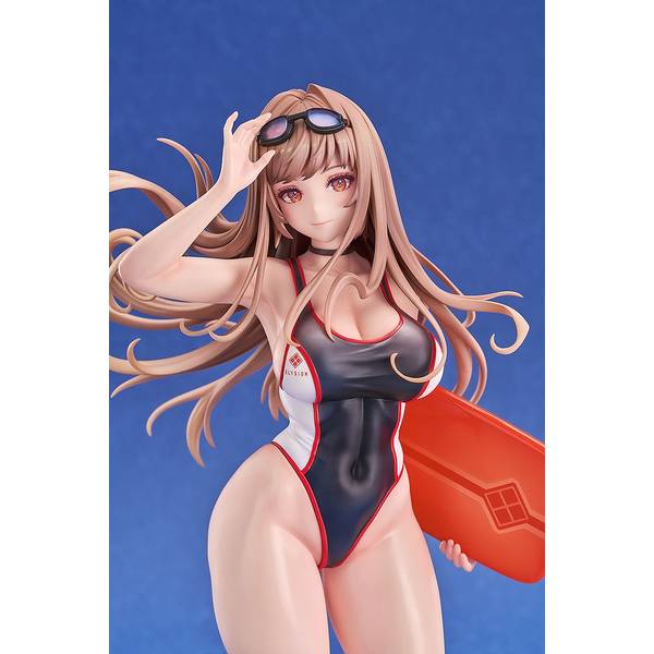 ラピ：クラシックバカンス グッドスマイルアーツ上海 グッドスマイルアーツ上海 勝利の女神：NIKKE 1/7 ラピ
