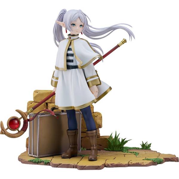 【6月予約】グッドスマイルカンパニー 1/7 フリーレン～黄昏色の魔法～ 「葬送のフリーレン」より フィギュア 4580590198517