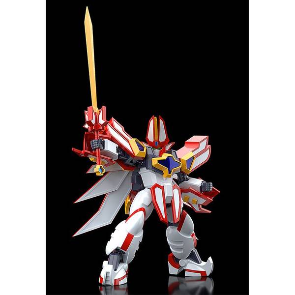 グッドスマイルカンパニー MODEROID スーパーグランゾート 「魔