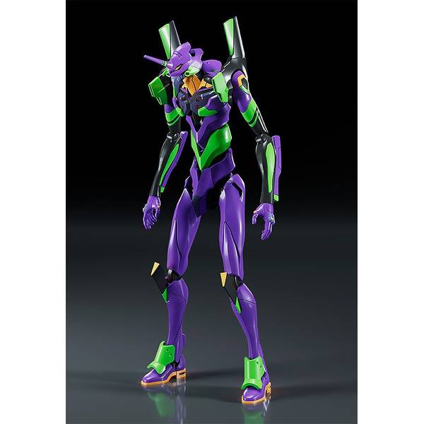 エヴァンゲリオン ストラップフィギュア 紫 Amazon | RIOBOT NERV 対G専用決戦兵器 紫龍 試作初号機 ノン