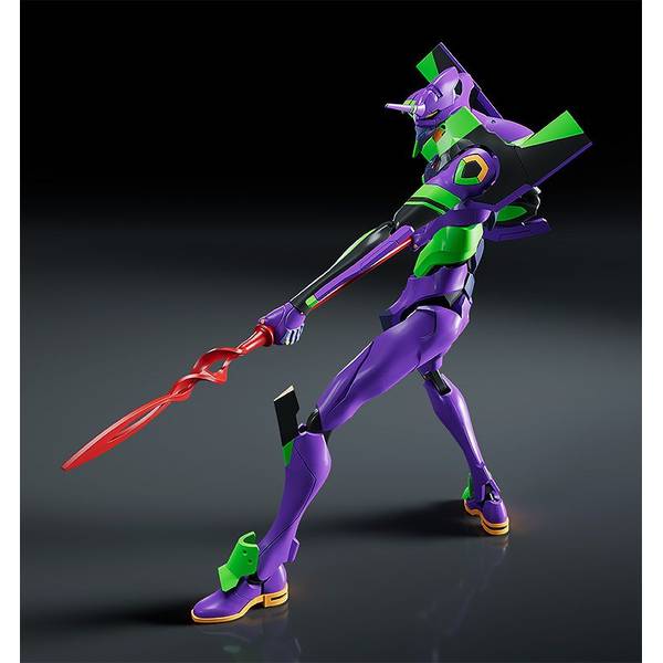 グッドスマイルカンパニー MODEROID エヴァンゲリオン初号機