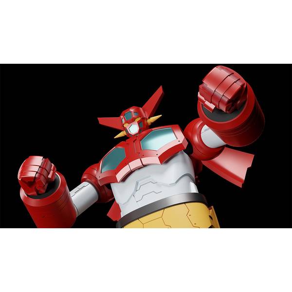 グッドスマイルカンパニー MODEROID ミニ合体変形 ゲッター1
