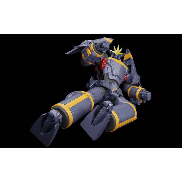 グッドスマイルカンパニー MODEROID ミニ合体変形 ガンバスター