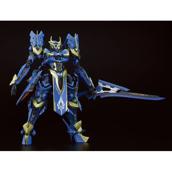 グッドスマイルカンパニー DX-SCALE MODEROID<モデロイド> MODEROID DX-SCALE Ikaruga｜Good Smile Company