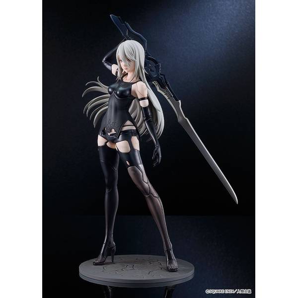 グッドスマイルカンパニー 1/7 A2(ヨルハA型二号) 「NieR