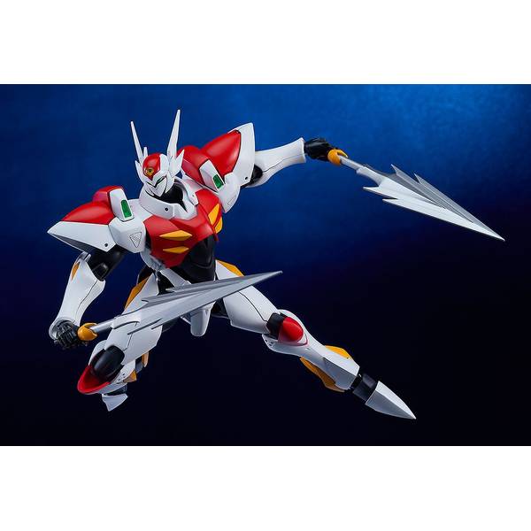 【未組立】MODEROID テッカマンブレード オーガン 未組立】MODEROID テッカマンブレード オーガン - メルカリ