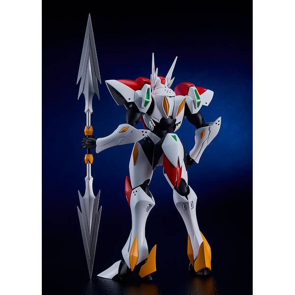 グッドスマイルカンパニー MODEROID テッカマンブレード 「宇宙