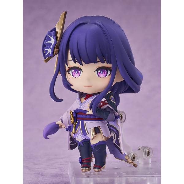 グッドスマイルカンパニー ねんどろいど 雷電将軍 「原神」より