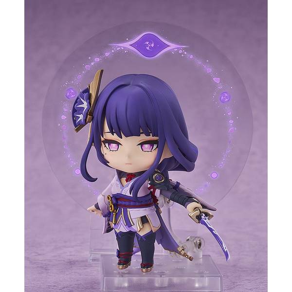 雷電将軍 ねんどろいど フィギュア 2660 原神 原神 ねんどろいど 雷電将軍｜ホビーの総合通販サイト ホビー