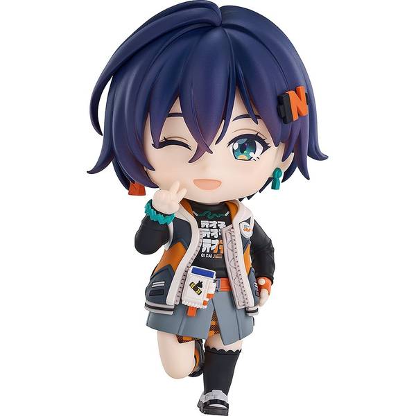 【9月予約】グッドスマイルアーツ上海 ねんどろいど リン 「ゼンレスゾーンゼロ」より フィギュア 2713