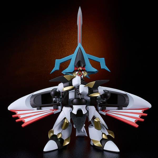 グッドスマイルカンパニー MODEROID リューナイトコレクション:5