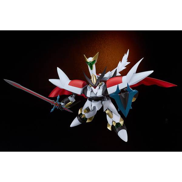 グッドスマイルカンパニー MODEROID リューナイトコレクション:5