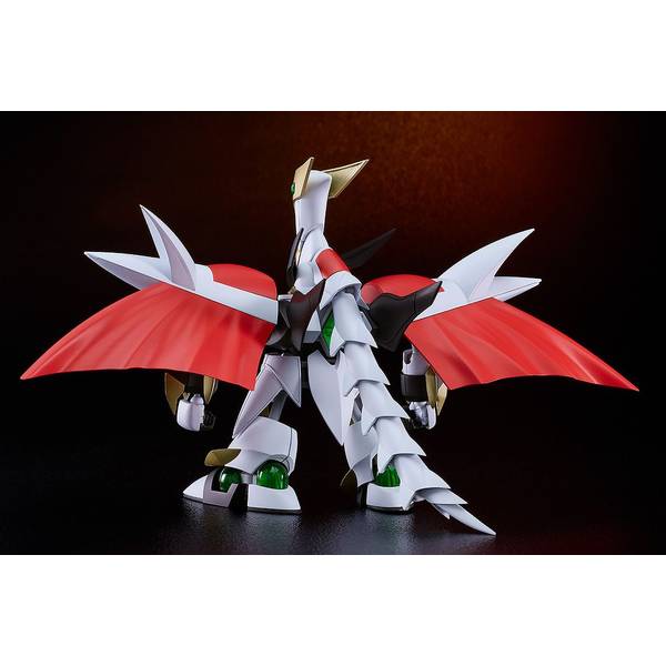 MODEROID リューナイト　リューパラディン ロードゼファー プラモデル MODEROID リューナイトコレクションSERIES:5 リューパラディン