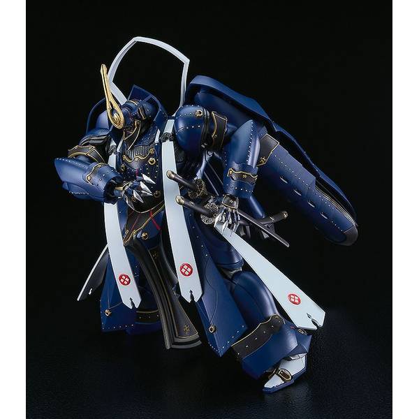 10月予約】グッドスマイルカンパニー MODEROID 相州五郎入道正宗