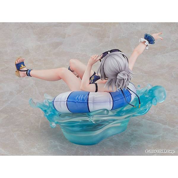 ホロライブ　白銀ノエル　水着 グッスマ 1/7 白銀ノエル 水着Ver.（ホロライブ） | グッドスマイル
