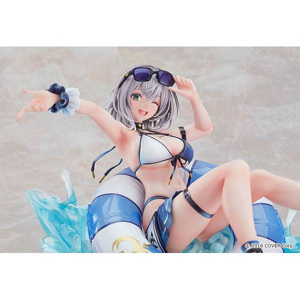 グッドスマイルカンパニー 1/7 白銀ノエル 水着Ver. 「ホロライブ