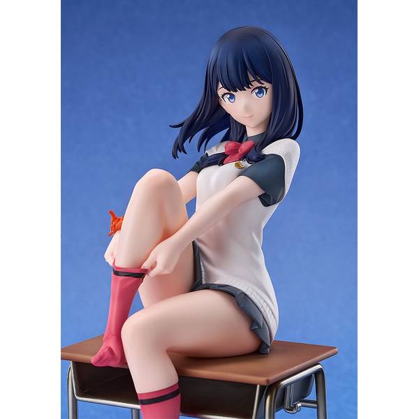 ルミナスボックス 1/7 宝多六花 「グリッドマン ユニバース