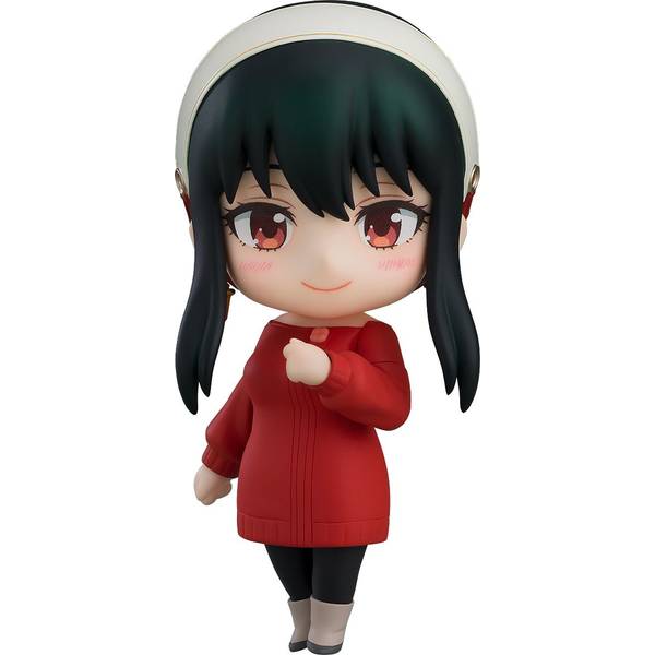 【25%OFF】グッドスマイルカンパニー ねんどろいど ヨル・フォージャー 私服Ver. 「SPY×FAMILY」より フィギュア 2689【在庫品】