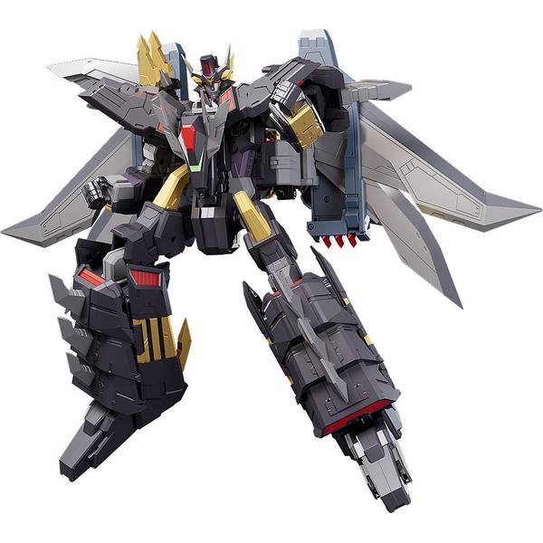 【1月予約】グッドスマイルカンパニー THE合体 ダイリューガ 「超獣機神ダンクーガ」より フィギュア 4580590205277