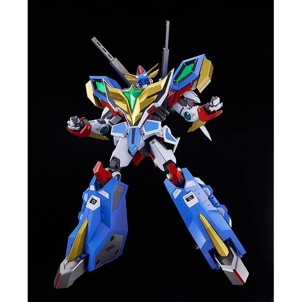 グッドスマイルカンパニー MODEROID ブレイバーン 「勇気爆発