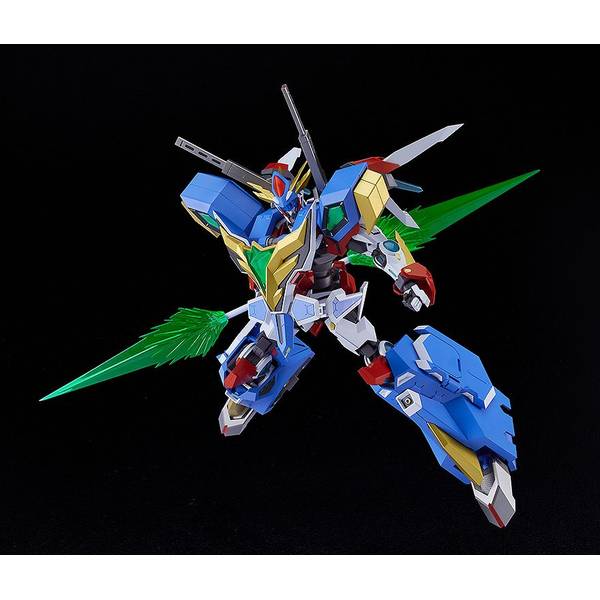 9月予約】MODEROID バーンブレイバーン 「勇気爆発バーン