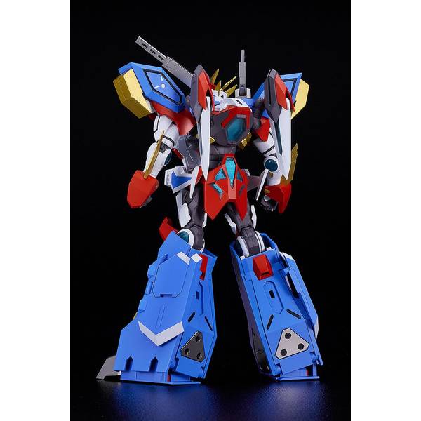 9月予約】MODEROID バーンブレイバーン 「勇気爆発バーン