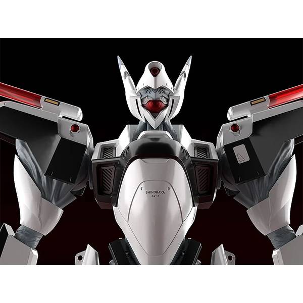 グッドスマイルカンパニー 1/60 MODEROID AV-X0零式 「機動警察
