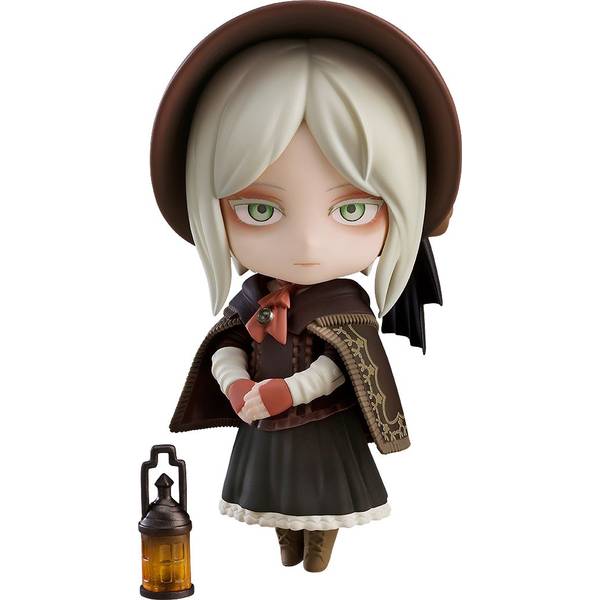 グッドスマイルカンパニー ねんどろいど 人形 「Bloodborne」より フィギュア 1992