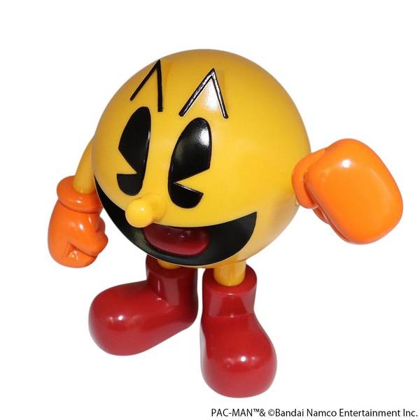 11月予約】ELECTRIC TOYS SOFVIPS パックマン フィギュア