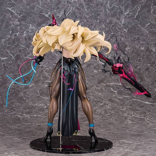 10月予約】ファットカンパニー 1/7 セイバー/バーゲスト 「Fate/Grand