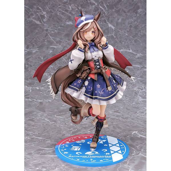 ウマ娘 マチカネタンホイザ 1/7スケール ファットカンパニー 新品未開封 ウマ娘」より1/7スケールフィギュア「マチカネタンホイザ」予約