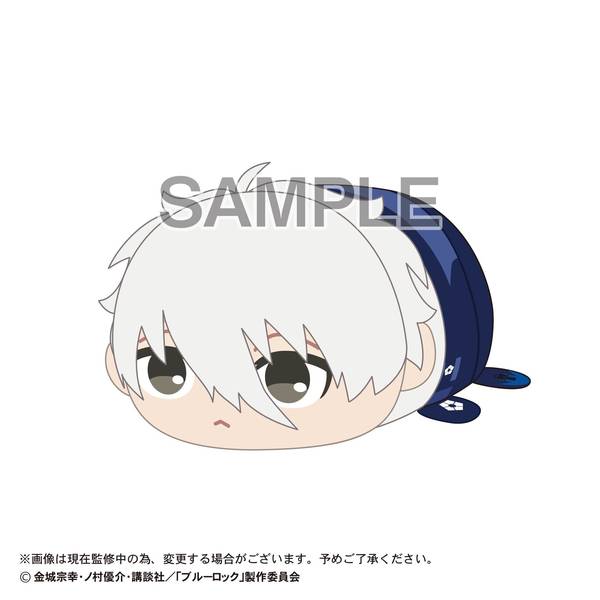 【6月予約】ブルーロック ぽてコロマスコットMsize5 A：凪 誠士郎 キャラグッズ BL-51