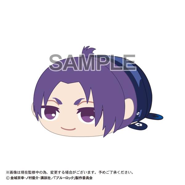 【6月予約】ブルーロック ぽてコロマスコットMsize5 B：御影 玲王 キャラグッズ BL-51