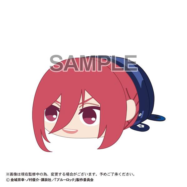 【6月予約】ブルーロック ぽてコロマスコットMsize5 C：千切 豹馬 キャラグッズ BL-51
