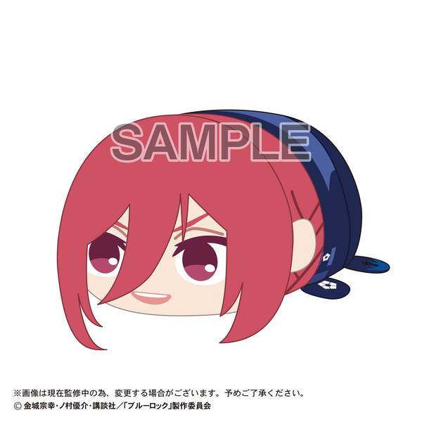 【6月予約】ブルーロック ぽてコロマスコットBIG5 C：千切 豹馬 キャラグッズ BL-52