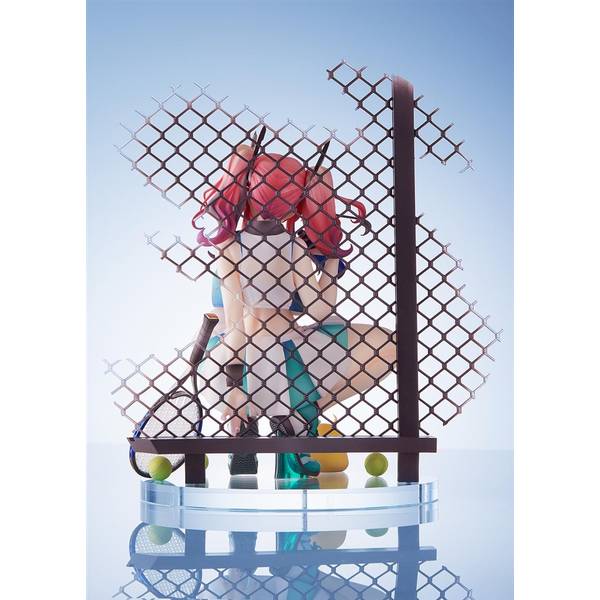 ミメヨイ 1/7 ブレマートン 熱々トレーニング 「アズールレーン