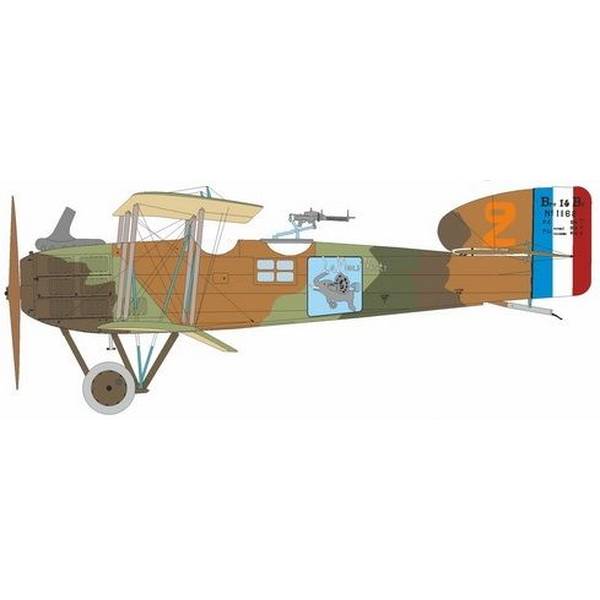 プラモデル　1/48 ブレゲー 14 B2 フランス [FLX48037] 1/48 ブレゲー 14 B2 ｢フランス｣【FLX48037:4580702158873】