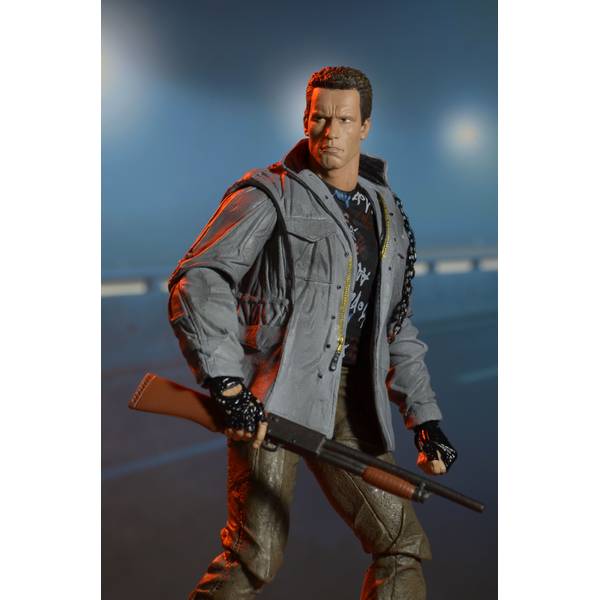 アルティメット T-800 7インチ アクションフィギュア[ネカ] Amazon.co.jp: ターミネーター2 ネカ 7インチアクション